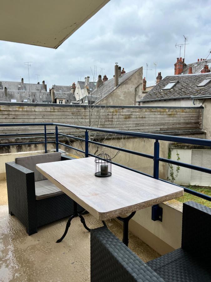 Appartement Orleans Centre - T2 المظهر الخارجي الصورة